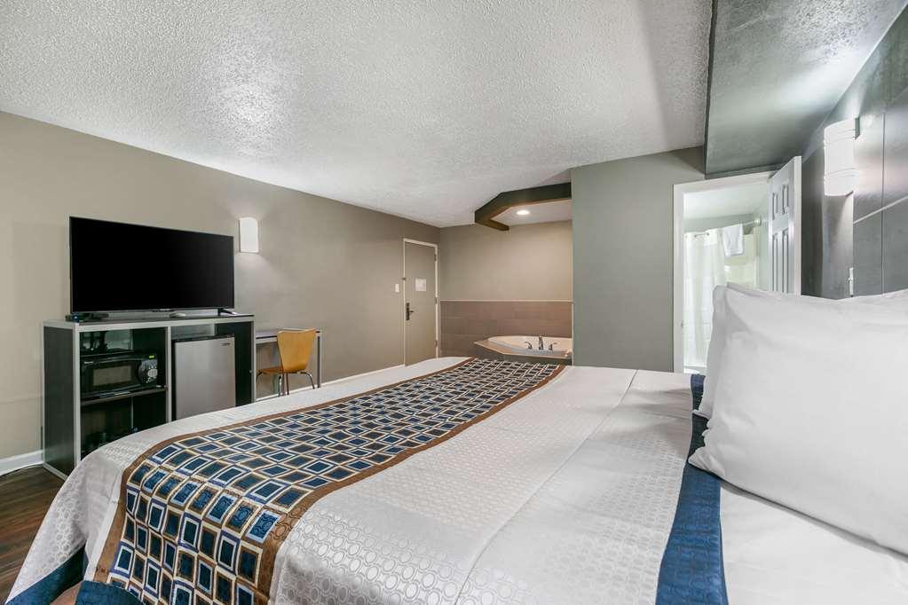 Rodeway Inn Bristol near Sesame Place Levittown Zimmer foto