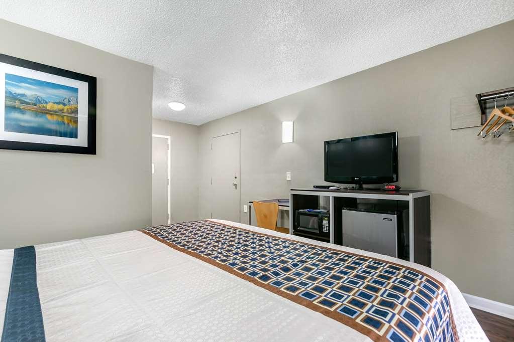 Rodeway Inn Bristol near Sesame Place Levittown Zimmer foto