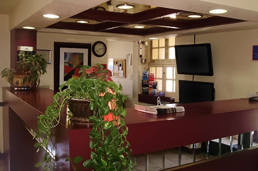 Rodeway Inn Bristol near Sesame Place Levittown Interior foto